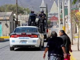 Tras balacera polic&iacute;a estatal result&oacute; herido