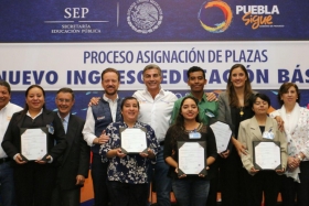 Esta entrega se desarroll&oacute; en total transparencia, privilegiando la preparaci&oacute;n y los m&eacute;ritos de las y los profesores