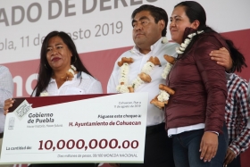  Afirma que nunca habr&aacute; abuso de poder en su gobierno