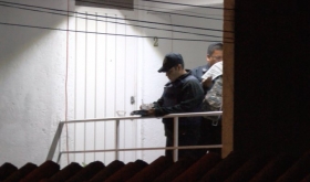 La pareja fue puesta a disposici&oacute;n del MP para deslindar o fincar responsabilidades 