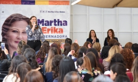 Uno de los principales ejes de su Gobierno ser&aacute; apoyar a los universitarios poblanos en sus proyectos