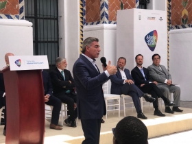 Se trata de la primera iniciativa de este tipo en Am&eacute;rica Latina, con un modelo de gobernanza 