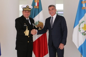 Fortalece cooperaci&oacute;n acad&eacute;mica con la Secretar&iacute;a de Marina
