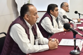 acciones de sanitizaci&oacute;n de estos lugares