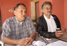 Maestros disidentes viven represi&oacute;n