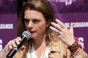 Se jact&oacute; de asegurar que ella es de los &uacute;nicos perfiles serios para ocupar la coordinaci&oacute;n municipal 