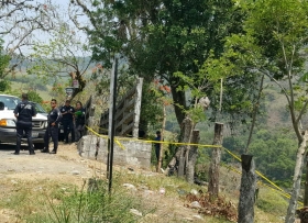 La cabeza cercenada estaba en una bolsa de pl&aacute;stico y hasta el momento se desconoce a quien pertenece