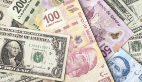 En lo que va del 2018 la moneda mexicana gana 8.87% ante el d&oacute;lar.