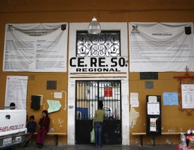 Estado se encargar&aacute; del CERESO 