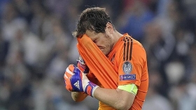 Iker Casillas se lleva 10 grandes t&iacute;tulos.