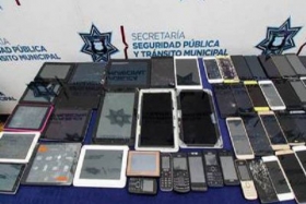 Acciones para combatir la venta de mercanc&iacute;a ap&oacute;crifa   