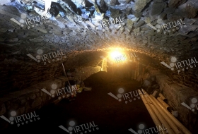 Adecuan t&uacute;nel poblanos