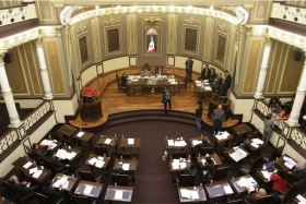 22 de 41 diputados tendr&aacute; la coalici&oacute;n de AMLO 
