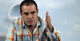 El abogado denunci&oacute; que la Fiscal&iacute;a de Morelos no tiene autonom&iacute;a ya que ha incurrido en muchas irregularidades 