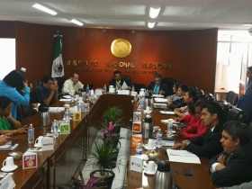 La Junta Local del INE en Puebla aprob&oacute; el registro de las candidaturas 