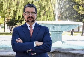 Acad&eacute;micos analizan el inicio de la Era Trump