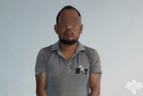 Juan G., de 26 a&ntilde;os, presunto narcomenudista.