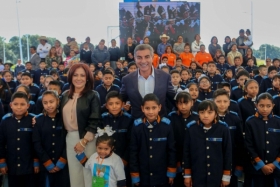 Se inaugur&oacute; la central de autobuses de Ciudad Modelo