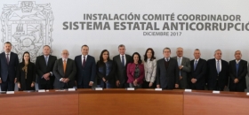Apunt&oacute; que la corrupci&oacute;n es un delito grave que frena el desarrollo de las sociedades
