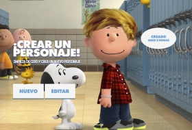 "The Peanuts Movie" se estrena en noviembre de 2015.