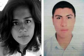 Martha Funes y Jos&eacute; de Jes&uacute;s Gonz&aacute;lez V&aacute;zquez