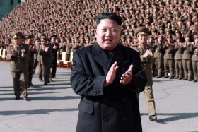La organizaci&oacute;n Sukarno y fue quien decidi&oacute; otorgarle el premio a Kim Jong Un