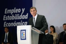 El gobierno del estado de Puebla es y ser&aacute; siempre respetuoso de la actuaci&oacute;n de las instancias federales encargadas de salvaguardar la seguridad p&uacute;blica