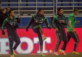 "Gullit" Pe&ntilde;a y Herrera Equihua est&aacute;n fuera.