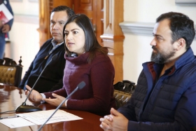 El asesinato de los hermanos Flores reflejan la inseguridad de la Angel&oacute;polis 