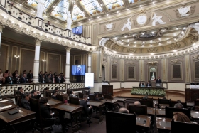 Exhort&oacute; a diputados a que conozcan con detalle el documento referido