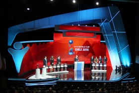 La Copa del Mundo se disputar&aacute; en octubre.