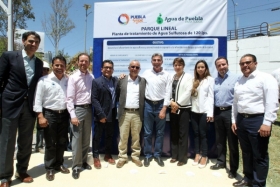 La planta tratadora tendr&aacute; una inversi&oacute;n de 150 millones de pesos,  la primera fase estar&aacute; lista en los pr&oacute;ximos seis meses