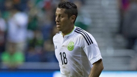 Carlos Esquivel caus&oacute; baja de la Selecci&oacute;n Nacional.