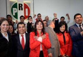 Blanca Alcal&aacute; critica a Moreno Valle