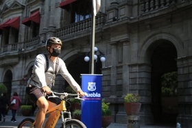 Puebla Capital, referente nacional en la campa&ntilde;a 30 d&iacute;as en bici