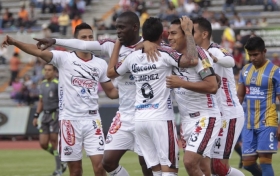 Lobos BUAP est&aacute; virtualmente calificado a la liguilla.