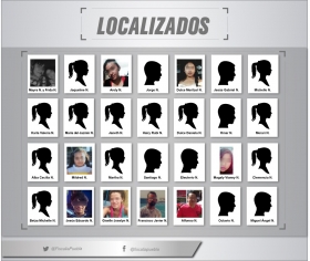 Se recomienda denunciar cualquier desaparici&oacute;n 