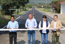 Fungir&aacute; como principal ruta de evacuaci&oacute;n para la poblaci&oacute;n, ante la cercan&iacute;a con el volc&aacute;n Popocat&eacute;petl,