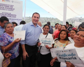 Tehuac&aacute;n se ha ido rezagando debido a gobierno pri&iacute;stas