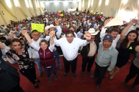 La gente est&aacute; cansada de los malos gobiernos que ha tenido Puebla   