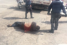 Hasta el momento se desconoce porque el hombre atac&oacute; a un comerciante