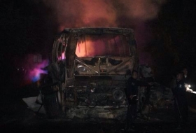Accidente M&eacute;xico-Tuxpan