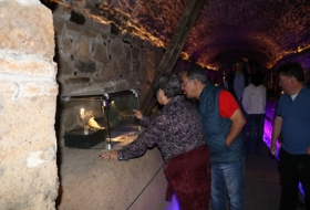 T&uacute;nel de Xanenetla