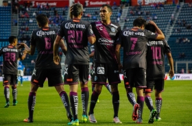 Con 19 puntos y 9 por disputarse los de Vali&ntilde;o aspiran a meterse entre los ocho mejores del Apertura 2016