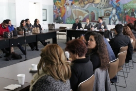Reciben capacitaci&oacute;n