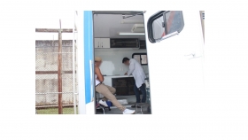 Se ofrecieron consultas m&eacute;dicas generales con entrega de medicamento prescrito