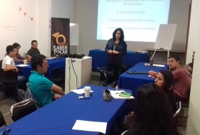 Curso de Producci&oacute;n Cultural