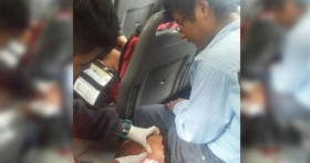 Un hombre recibi&oacute; un navajazo durante un asalto, rutas Loma Bella, 63, 33, 18 y 72  las m&aacute;s inseguras  