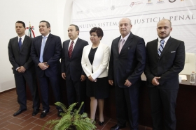 Es fundamental continuar con la voluntad pol&iacute;tica y el trabajo coordinado entre las instituciones operadoras del sistema penal