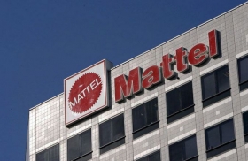 Mattel report&oacute; p&eacute;rdida de 240 millones d&oacute;lares en los &uacute;ltimos 3 meses.